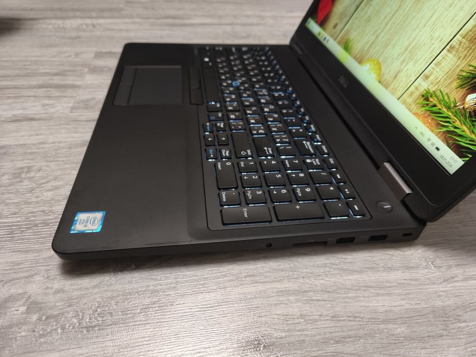 Мощний ноут Core i5/DDR4/FullHD IPS/ноутбук для навчання роботи