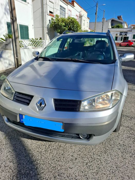 Renault Mégane 2006 Teto Panorâmico 175mil km