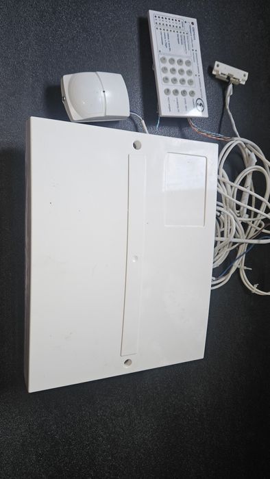 Сигналізація,  охорона