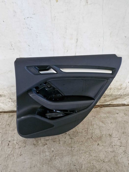 Conjunto Bancos Interior Audi A3 8V 2014 SLine