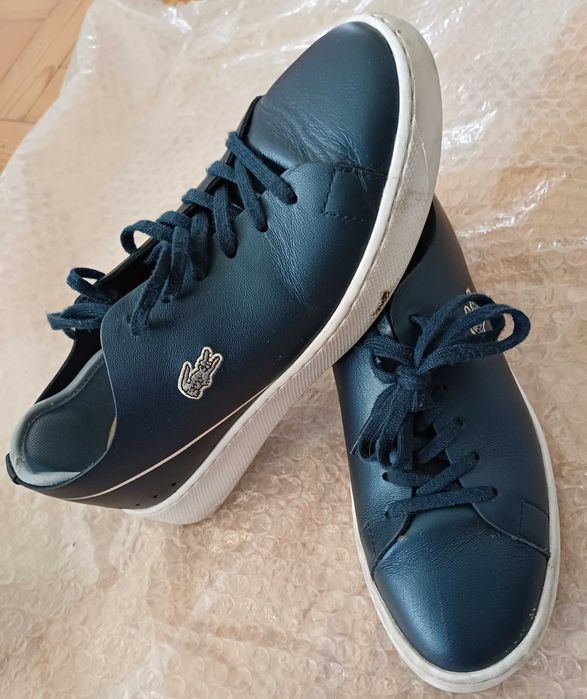 Ténis Lacoste de senhora