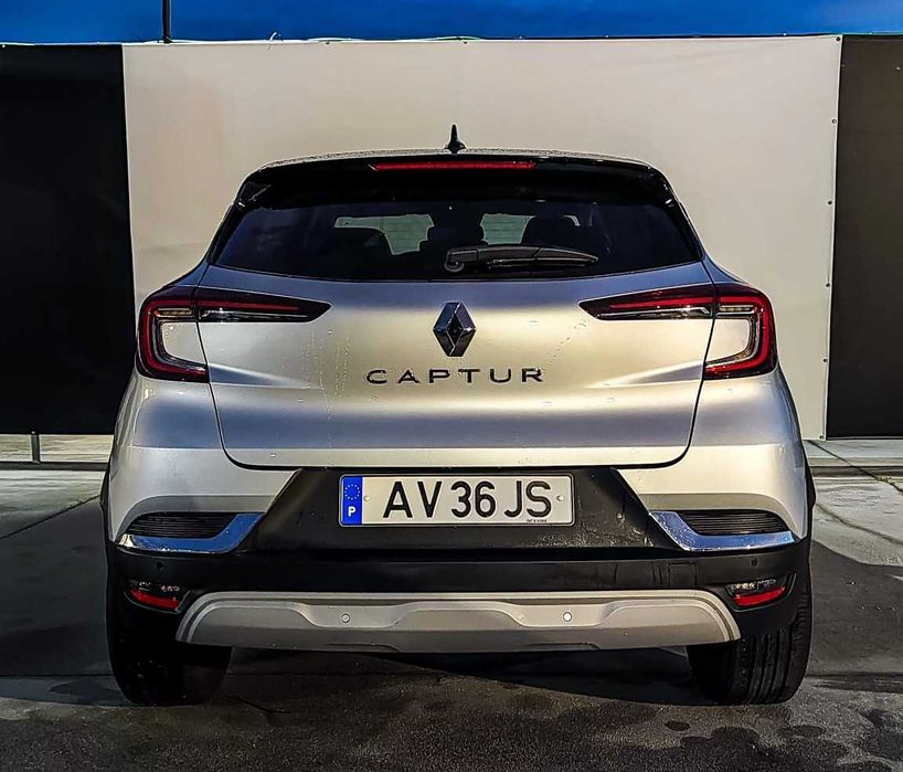 Renault Captur 1.0 TCe Techno