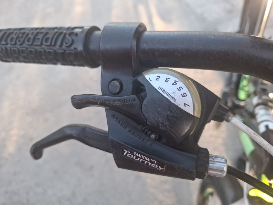 Велосипед колеса 24