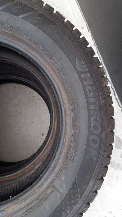 Шина Hankook Winter I*Cept IZ2 175/70 R14 88T