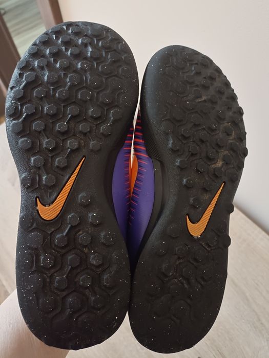 Buty sportowe chłopięce Mercurial roz 35,5