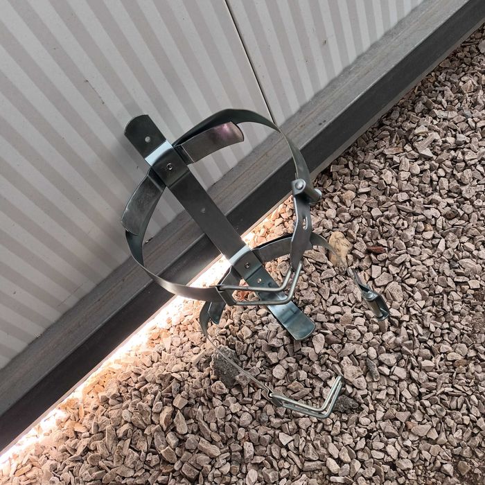 Suporte extintor