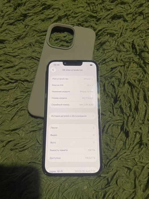 iPhone 13 pro 128 GB