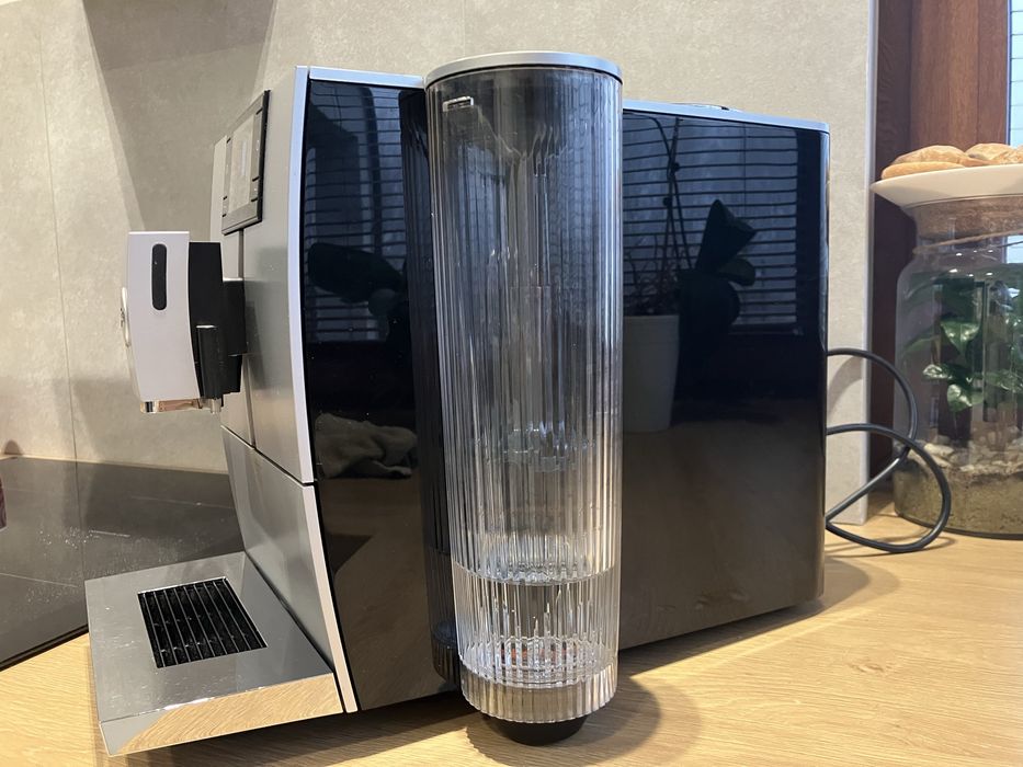 Ekspres ciśnieniowy Jura ENA 8 po serwisie