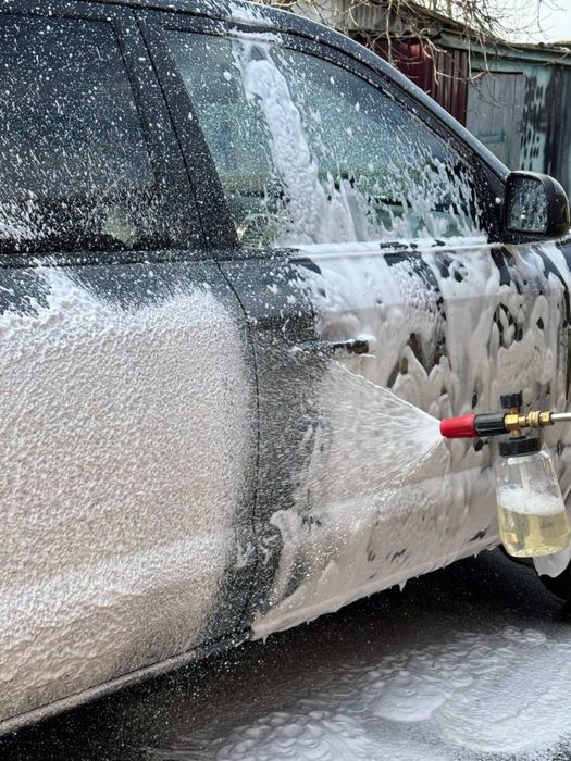 Пінна насадка/пінник/ піногенератор/ пенная насадка/мийка авто