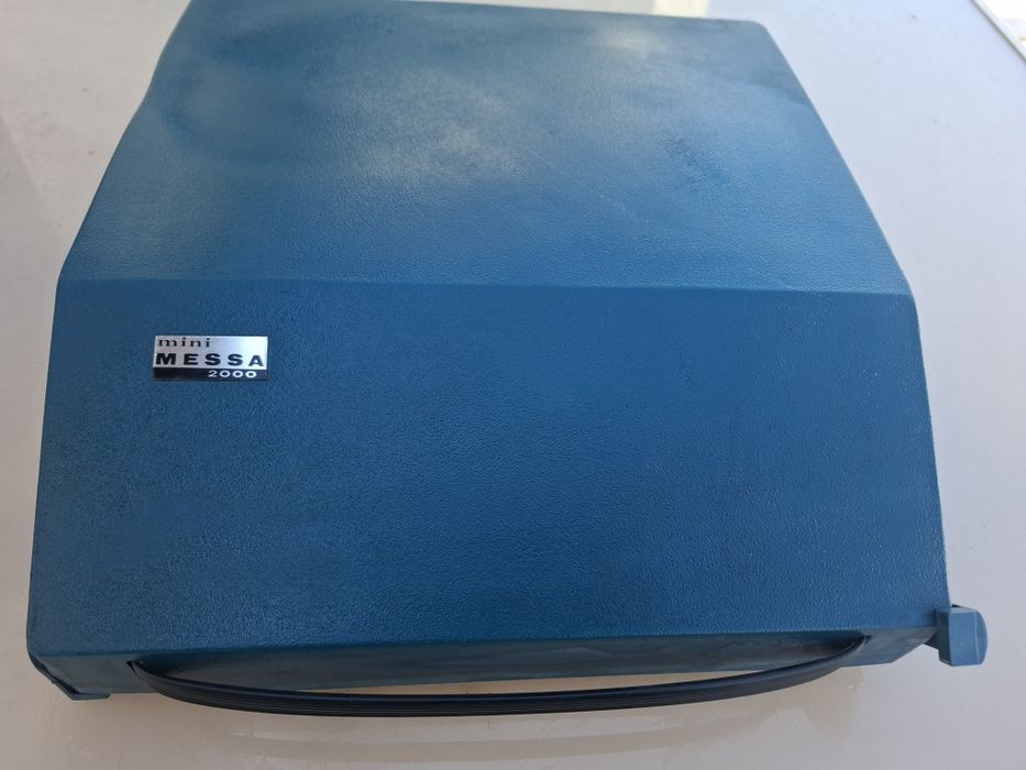 Máquina de escrever