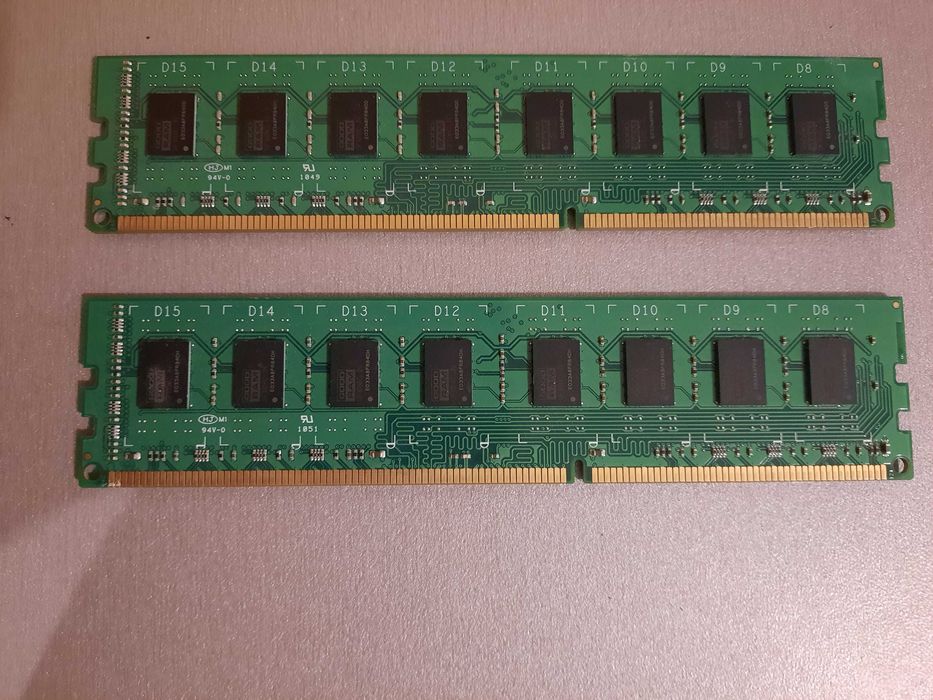 Оперативная память ddr3 2gb