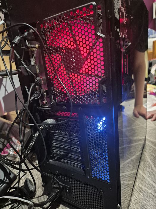 Komputer G4M3R z plus drukarka GRATIS