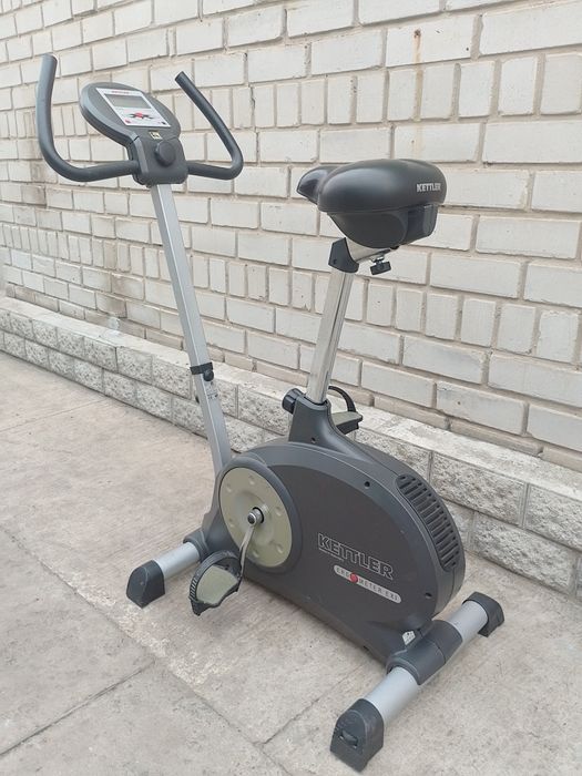 Велотренажер  Kettler EX 1 электромагнитный