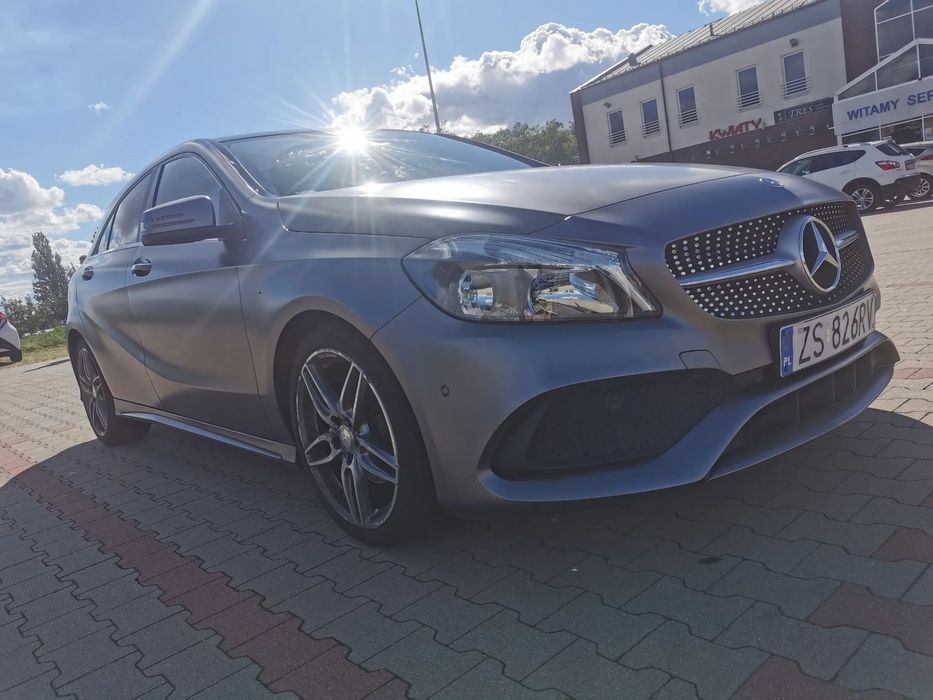 Mercedes-Benz Klasa A