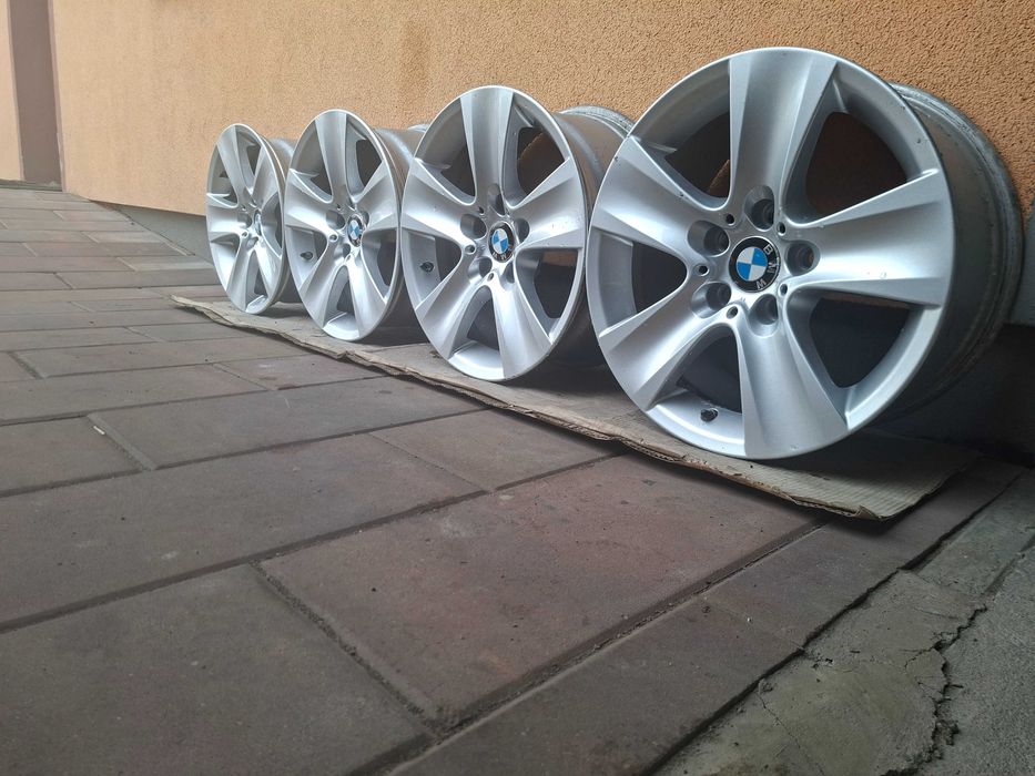 Alu Felgi Aluminiowe 5x120 17 Cali BMW F10/F11 E60/E61 E90/E91/E92/E93