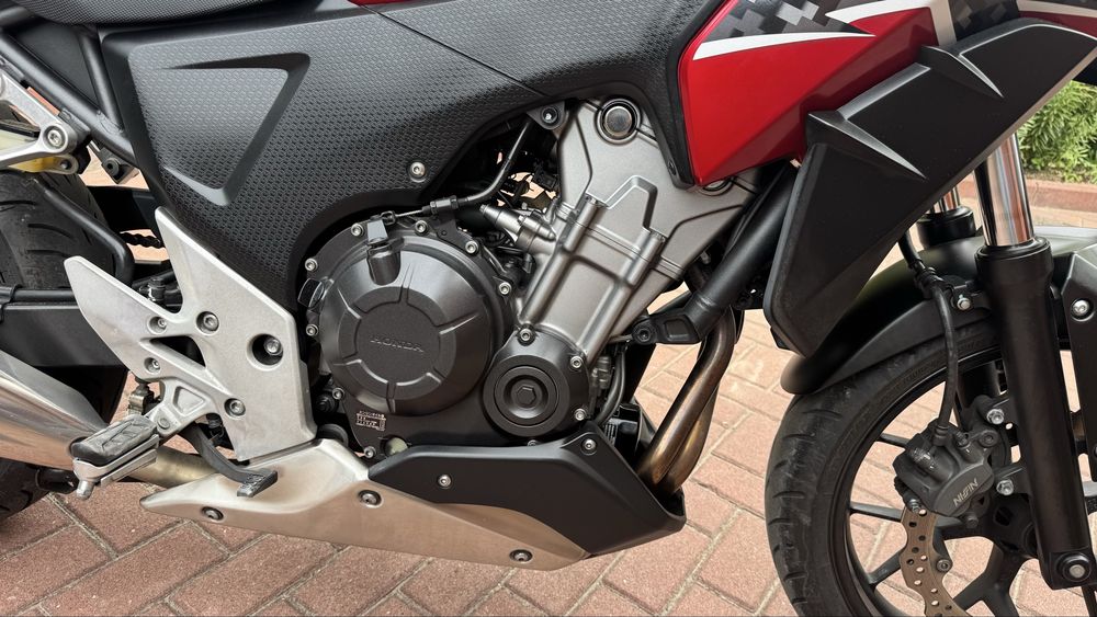 Honda CB400X Хонда з Японії