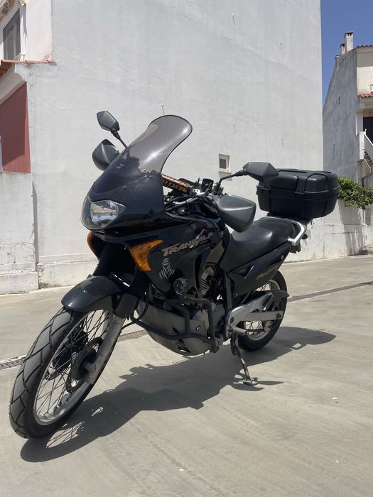 Honda transalp xl650