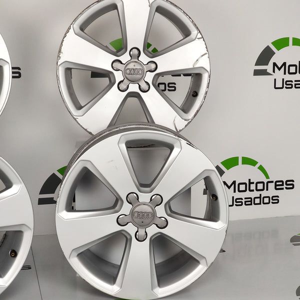 Jantes 17 Audi, Seat, Skoda, Volkswagen 7,5J ET51 5x112