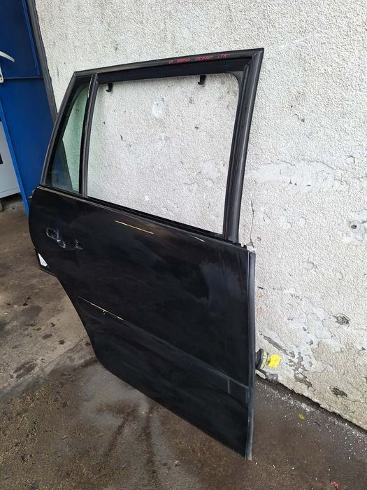 Drzwi Citroen C4 Grand Picasso I EXYB prawe tył