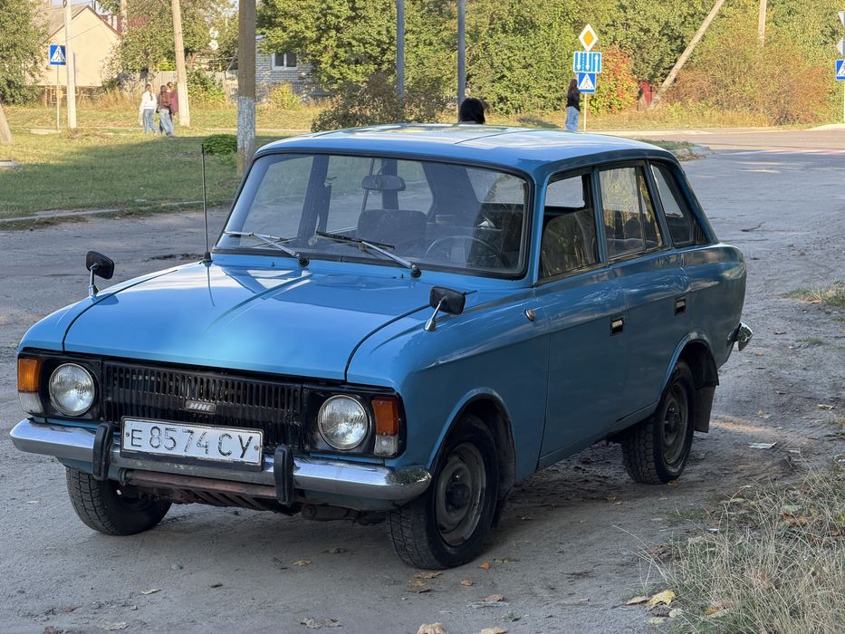 Продам  Москвича
