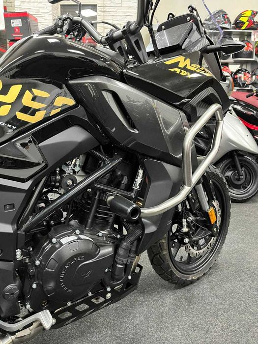 Мотоцикл SKM SK450-KV (Senke)