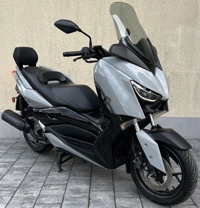 Yamaha X-max Xmax 125 Yamaha X-max