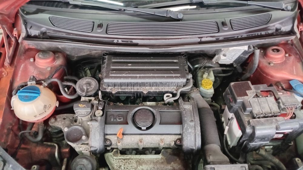 Продам Skoda Fabia
