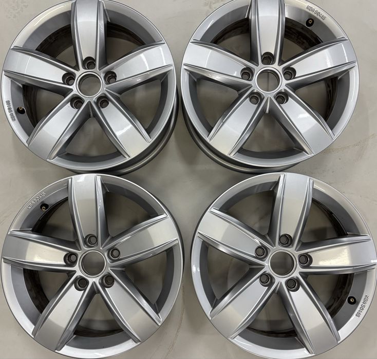 Alufelgi R16 5x112 Audi Volkswagen Oryginał