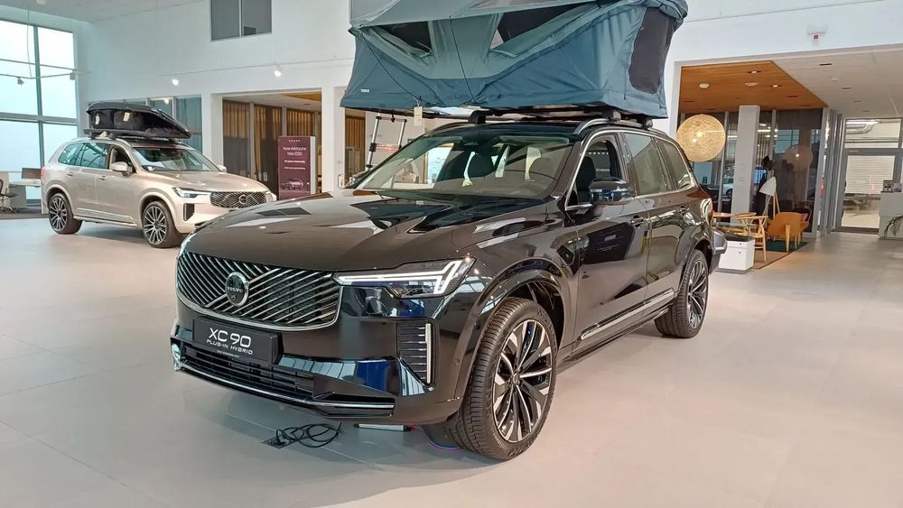 Volvo XC 90