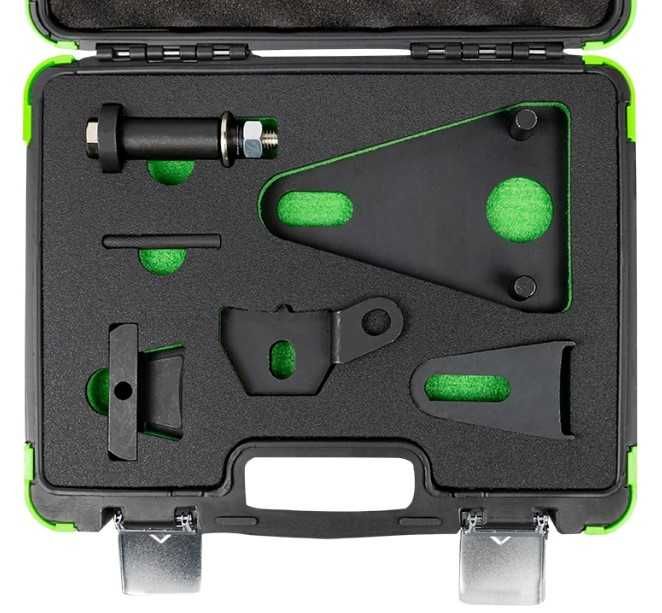 Kit Bloqueio Volante / Polia da Combota RENAULT, NISSAN JBM  JR19