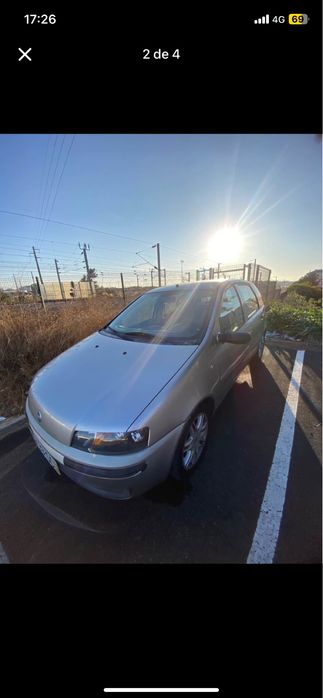 FIAT PUNTO 1.2 60cv 2001