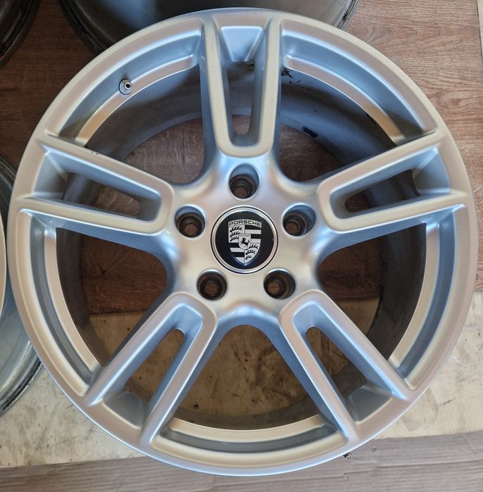BBS R19 5x130 ET62/64 для VW Touareg, Audi Q7, Porsche Cayenne