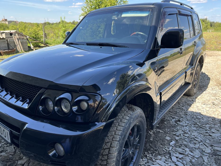 Продам Mitsubishi Pajero Wagon 3 2003 р