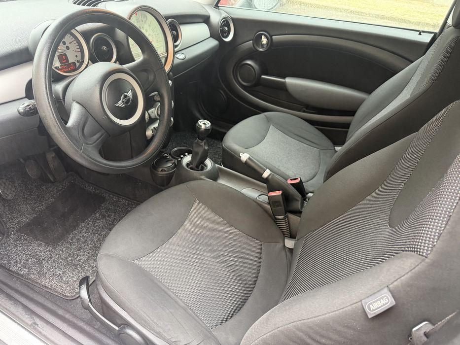 Mini Cooper 1.6 D -2008
