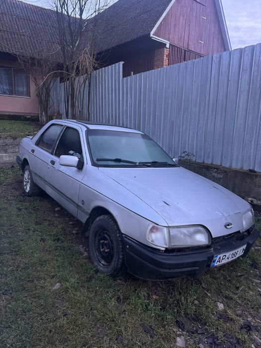 Продам Ford Sierra 2.0 Обмен с моей доплатой