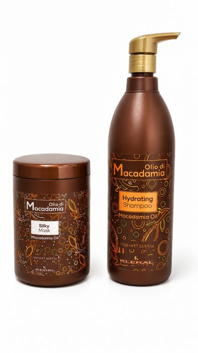 Шампунь Kleral + маска  Італійська професійна косметика. Шампунь 850 грн.Маска 1250грн.