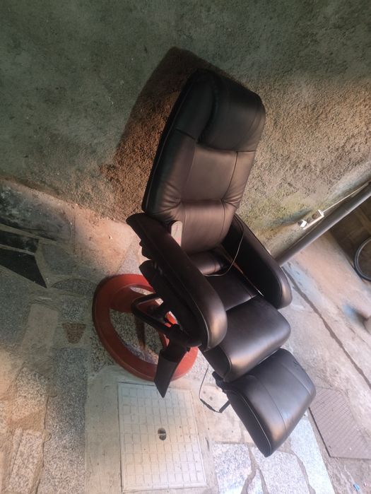 Poutrona massagem elétrica