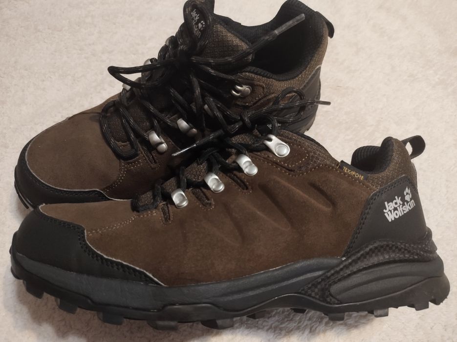 Buty trekkingowe Jack Wolfskin 41r