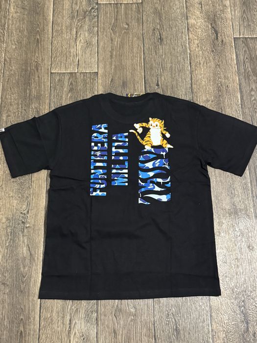 Футболка bape tiger / Bape ape