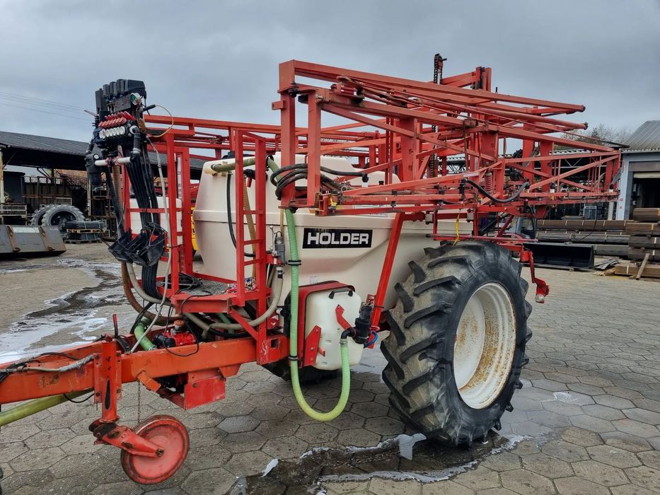 Holder IN250  Opryskiwacz z Niemiec 2700L 27m
