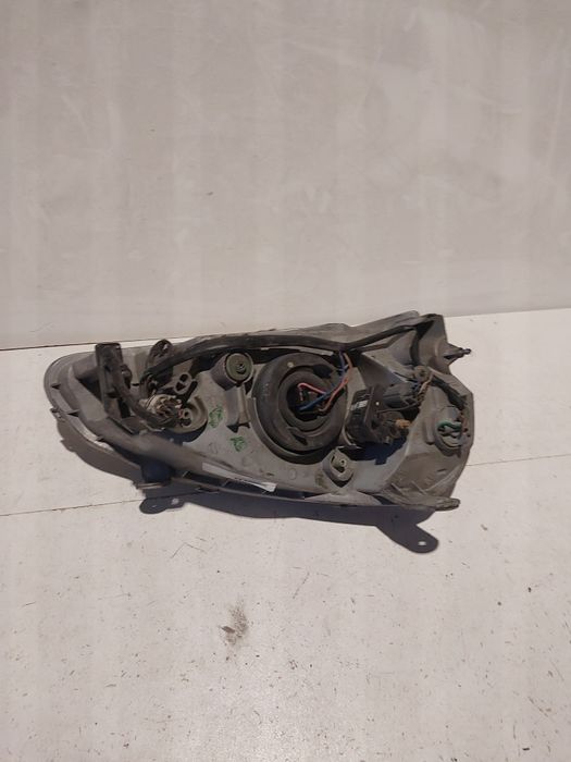 Lewa lampa przednia reflektor lewy tata indica indigo indygo