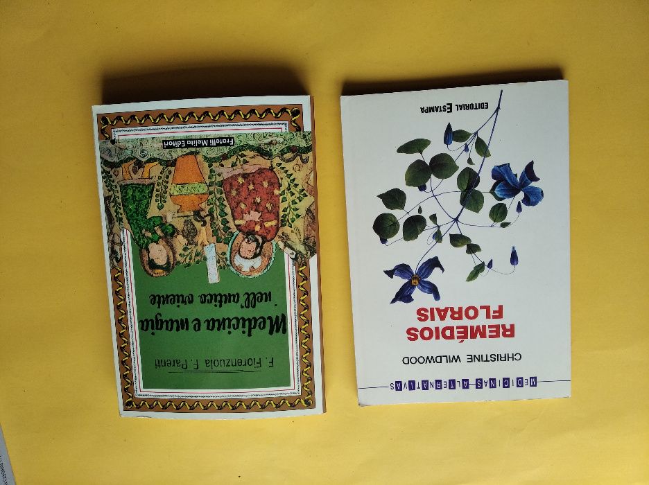 Diversos livros sobre saúde, nutrição alimentos, medicina