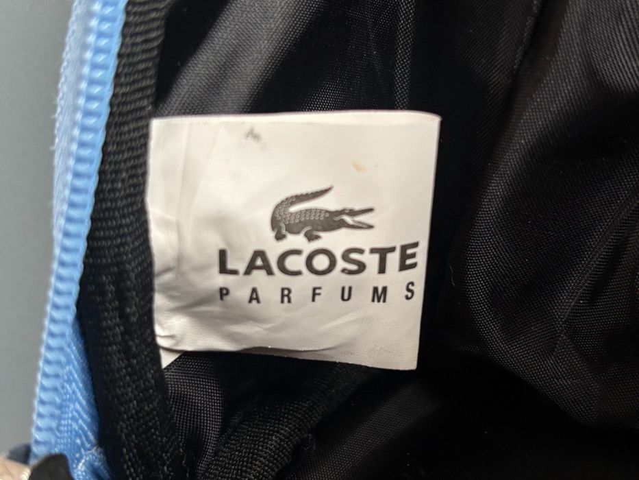 Kosmetyczka Lacoste