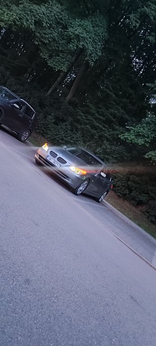 Bmw e60 2.5 2007r
