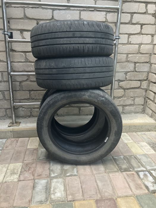 гума michelin 205/55 r16