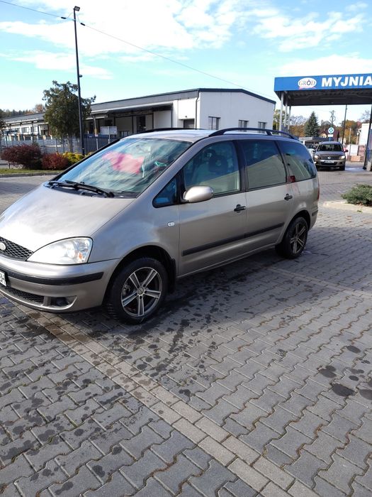 Ford Galaxy