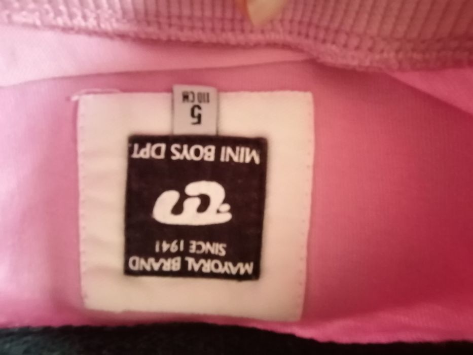 T-shirt menino 5 anos Mayoral