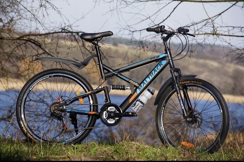 Sprzedam rower maltrak mtb 26