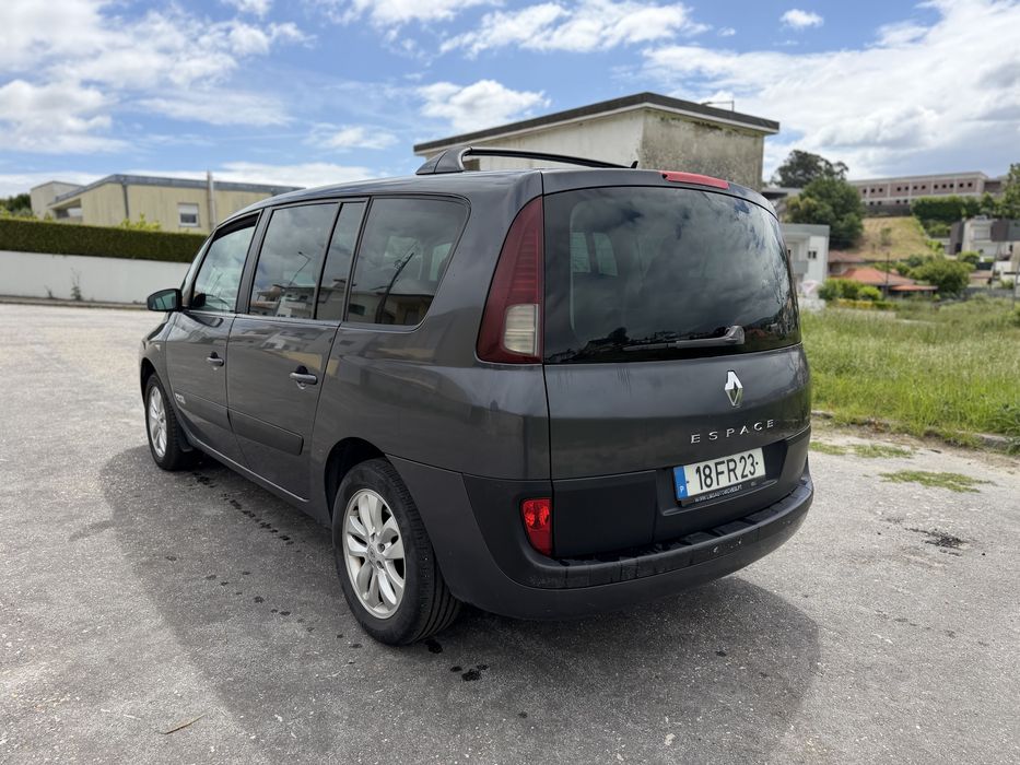 Renault Espace 7 Lugares