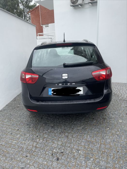 Seat Ibiza 2011 (carrinha)